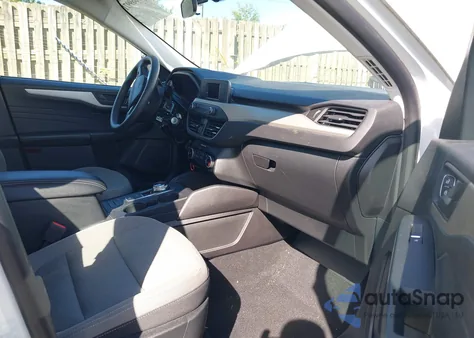 2021 Ford Escape S from USA, damaged, VIN 1FMCU9F68MUB14274